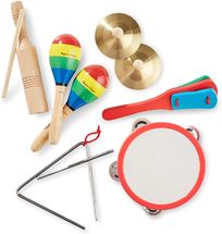 Band-in-a-Box - Clap! Clang! Tap! MD-10488 Melissa & Doug 1