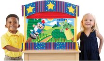 Tabletop Puppet Theater MD12536 Melissa & Doug 1