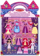 Puffy Stickers Play Set: Princess MD-19100 Melissa & Doug 1