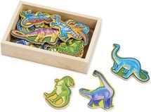 Magnets dinosaurs MD-10476 Melissa & Doug 1