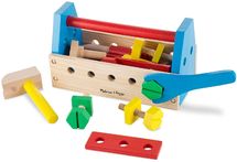 Take-Along Tool Kit Wooden Toy MD-10494 Melissa & Doug 1