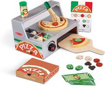 Top & Bake Pizza Counter MD19465 Melissa & Doug 1