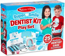 Dentist Kit Play Set MD-18611 Melissa & Doug 1