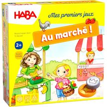 My Very First Games – To Market! HA302782 Haba 1