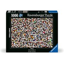 Mickey Mouse Challenge Puzzle 1000 pieces RAV12000529 Ravensburger 1