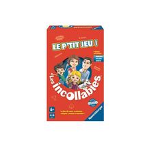 Incollables Mini Game, French version RAV-24958 Ravensburger 1