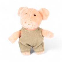 Bart the Pig mini plush toy EG130609 Egmont Toys 1