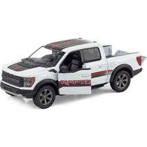 Miniature car Ford F-150 Raptor white UL-H7620 Ulysse 1