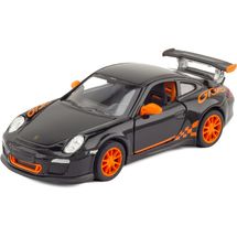 Miniature car Porsche 911 GT3 RS black UL-H7552 Ulysse 1