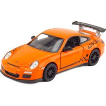 Miniature car Porsche 911 GT3 RS orange UL-H7538 Ulysse 1