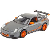 Miniature car Porsche 911 GT3 RS gray UL-H7545 Ulysse 1