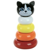 Kitty stacking game V8081 Vilac 1