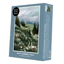Misty Summer's Tale by Poder IC010-500 Puzzle Michele Wilson 1