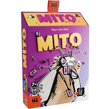 "Mito" GI-DRBMIT Gigamic 1