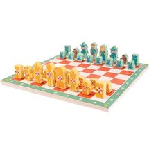 My first chess set 6+ WJ-PP13927 Wilson Jeux 1