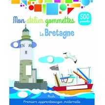 Colored stickers - La Bretagne PI-7630 Piccolia 1