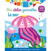Colored stickers - The Sea PI-7885 Piccolia 1