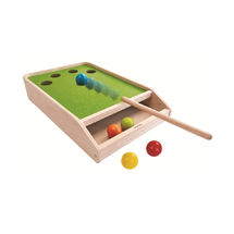 My first billiard PT4629 Plan Toys, The green company 1
