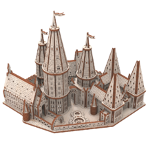 School of magic model kit GI-PWCHA Mr Playwood 1