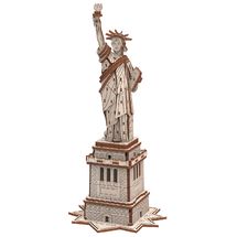 Statue of liberty model kit GI-PWSTA Mr Playwood 1