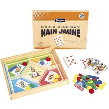 The Yellow Dwarf game JJ-8134 Jeujura 1