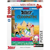 Puzzle Asterix and Cleopatra 1000 pieces NA12000907 Nathan 1