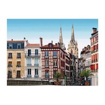 Puzzle The city of Bayonne 500 pieces NA12001873 Nathan 1