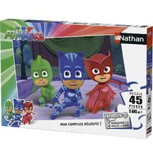 Puzzle PJ Masks 45 pcs N864720 Nathan 1