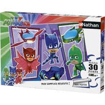 Puzzle The PJ Masks 30 pcs N863570 Nathan 1