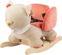 Rocking toy Cat Lana NA266222 Nattou 1