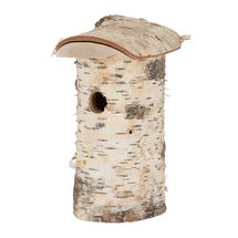 Bird house blue tit birch ED-NK109 Esschert Design 1