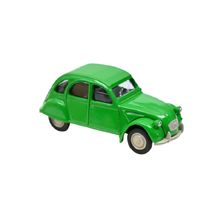 Citroën 2CV 6 Special 1979 green NO-310512 Norev 1