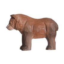 Wudimals Brown bear WU-40455 Wudimals 1