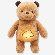 Light and sound breathing bear Cloudb-1400-BB Cloud b 1