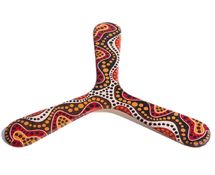 Boomerang Kids Ozzie W-OZZIE Wallaby Boomerangs 1