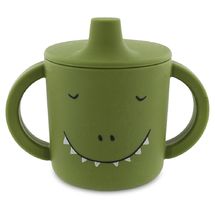 Silicone sippy cup Mr Dino TX-96-420 Trixie 1