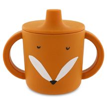 Silicone sippy cup Mr Fox TX-96-423 Trixie 1