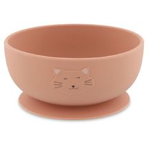 Silicone bowl with suction Mrs Cat TX-96-452 Trixie 1