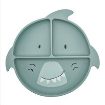 Silicone divided suction plate Mr Shark TX-96-457 Trixie 1