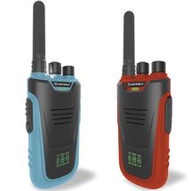 Kidytalk Walkie Talkies blue red KW-KIDYTALK-BR Kidywolf 1