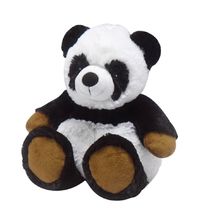 Panda hot water bottle plush WA-AR0119 Warmies 1