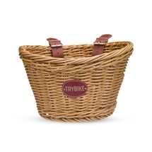 Bicycle Basket TBS-200-BSK Trybike 1