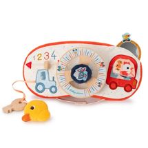 Farm car activity panel LL83526 Lilliputiens 1