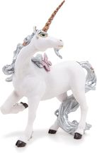 Silver Unicorn figure PA39038-2861 Papo 1