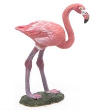 Pinkish Flamingo figure PA50187 Papo 1