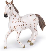 appaloosa mare figure PA51509-2918 Papo 1