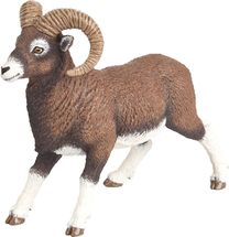 Mountain sheep figure PA53018-4543 Papo 1