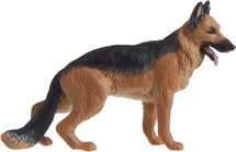 German Shepherd figure PA54004-3380 Papo 1