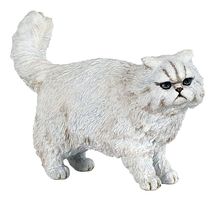 Persian cat figure PA54042 Papo 1