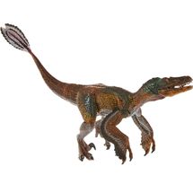 Velociraptor feathers figure PA55055 Papo 1